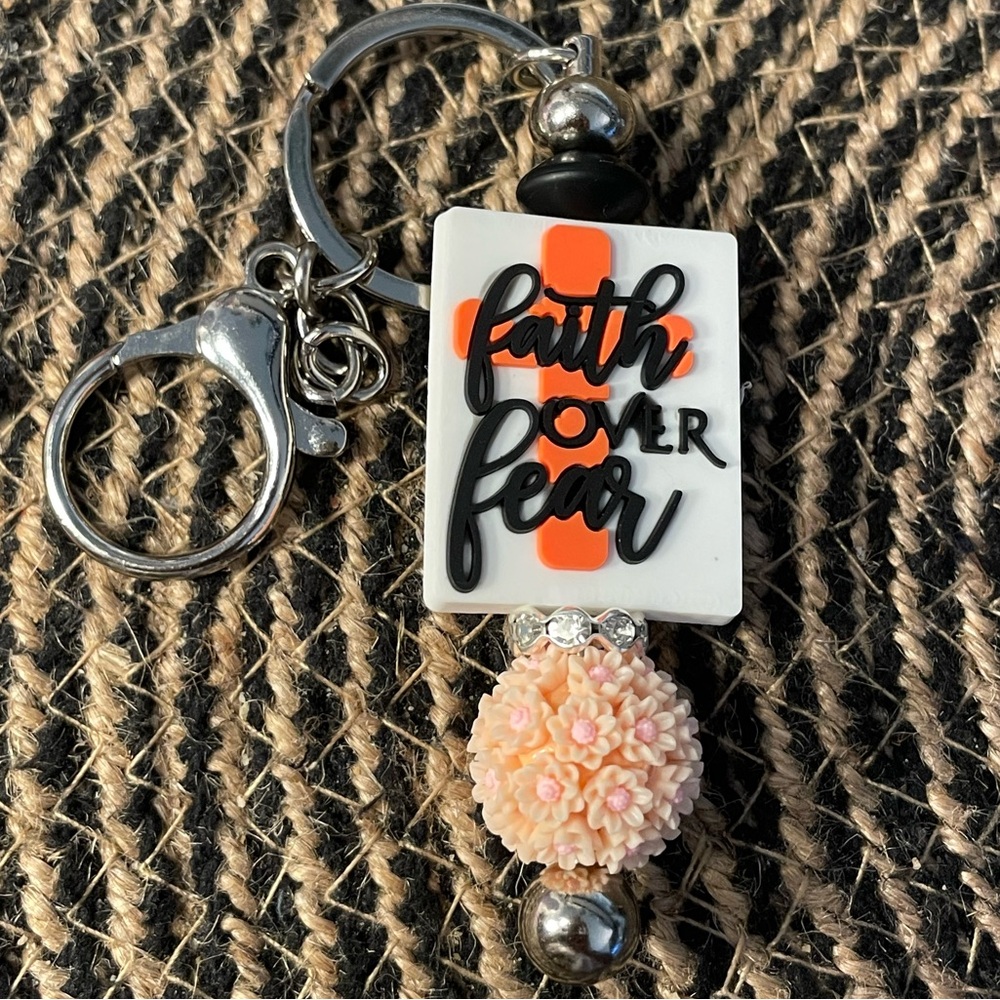 Christian Keychain
